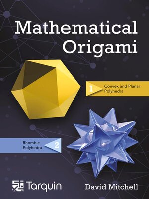cover image of Mathematical Origami